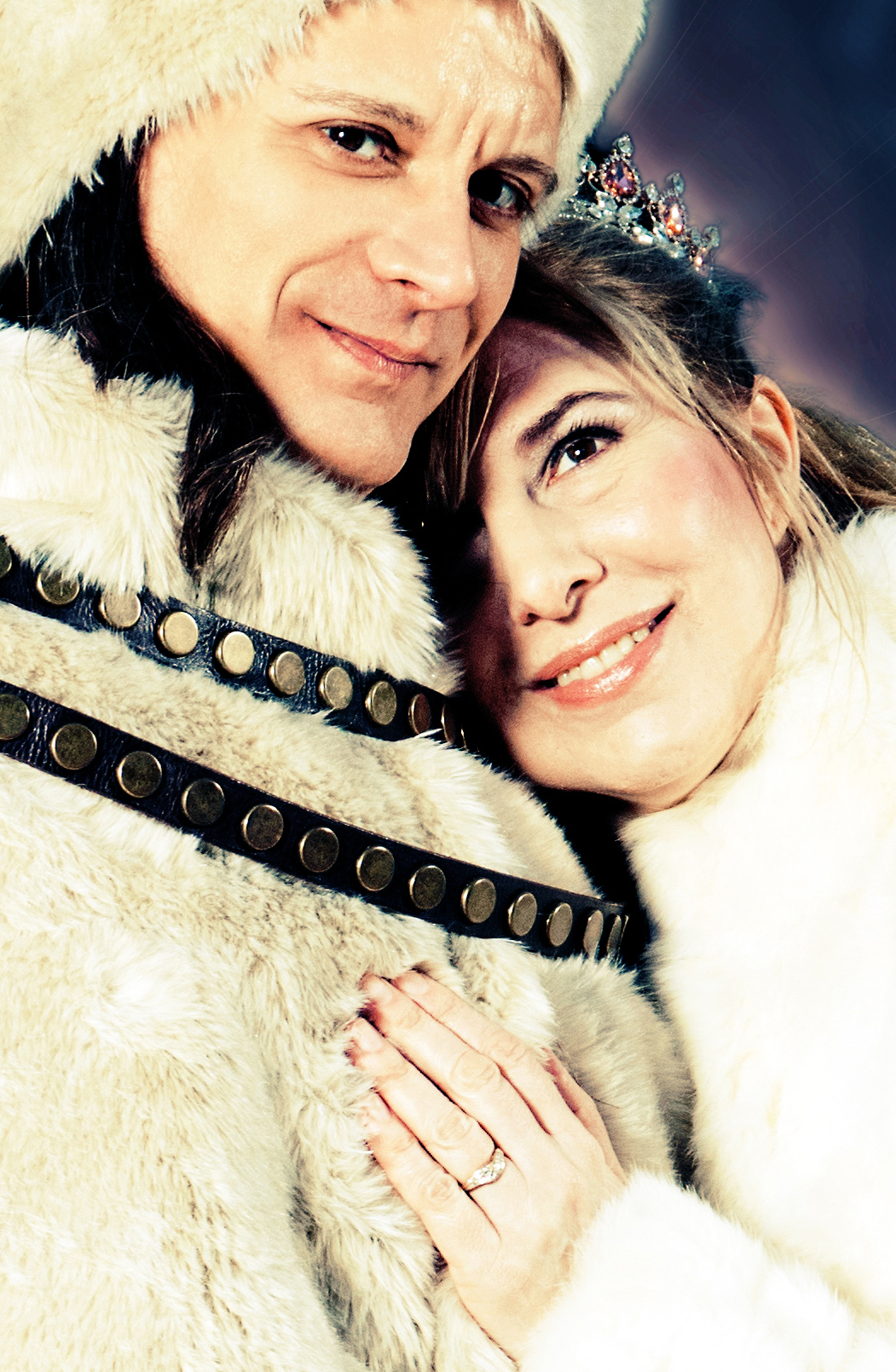 Künstlerische Portraitfotografie Fotografie Laurette Scheible blitz-licht