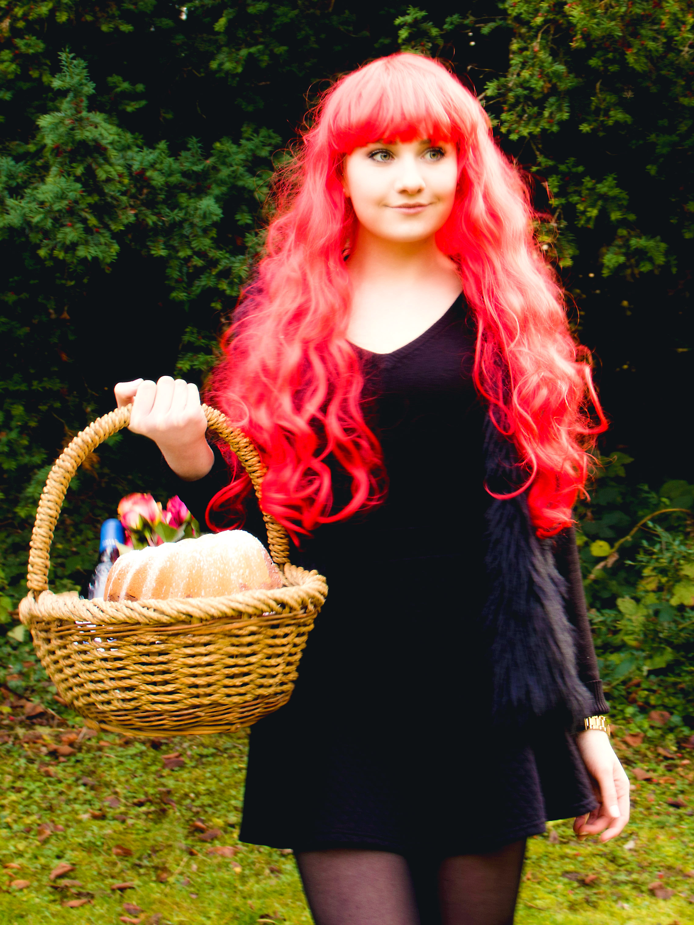 Künstlerische Portraitfotografie blitz-licht Laurette Scheible