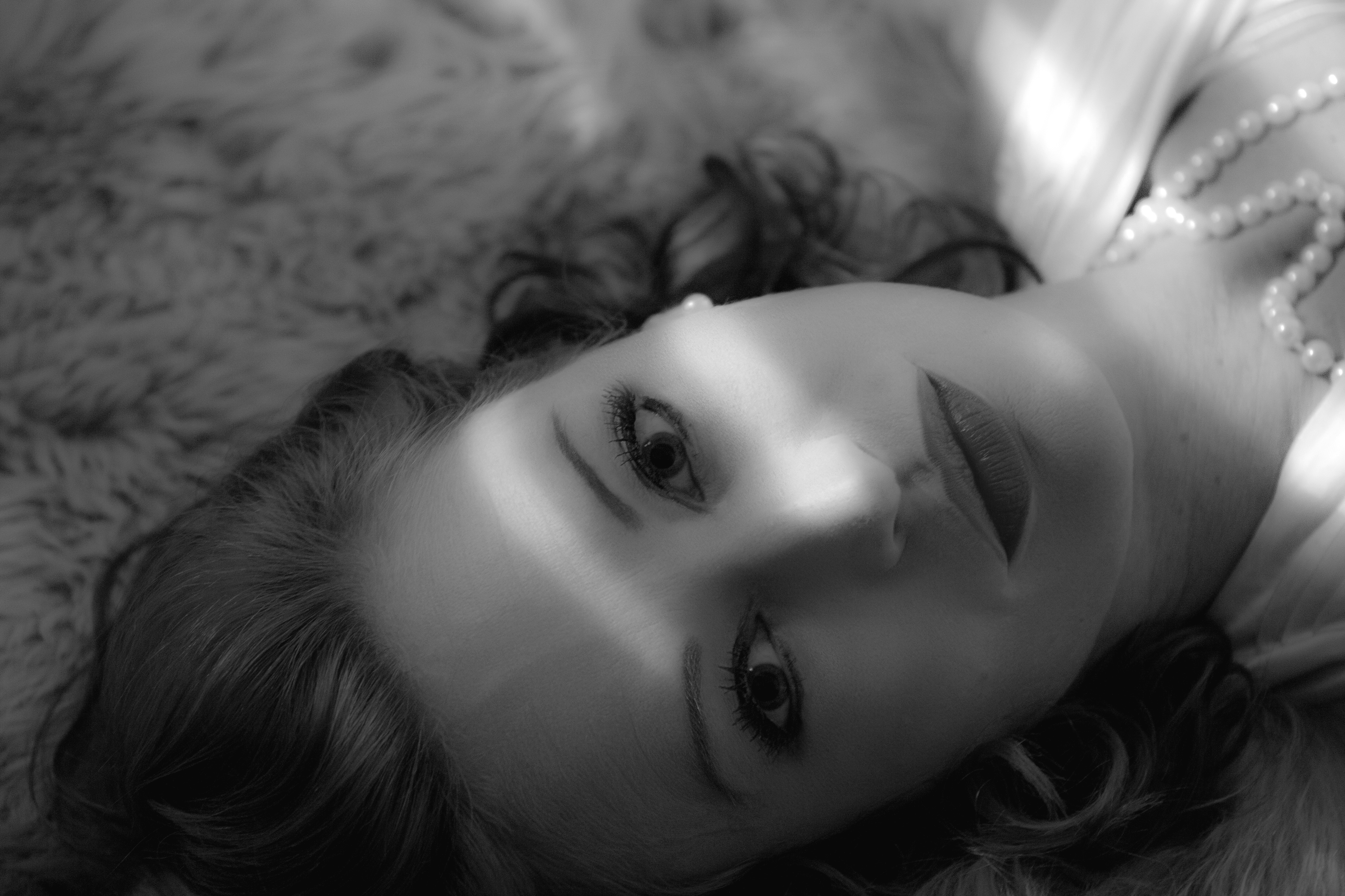 Portraitfotografie blitz-licht Laurette Scheible Stuttgart